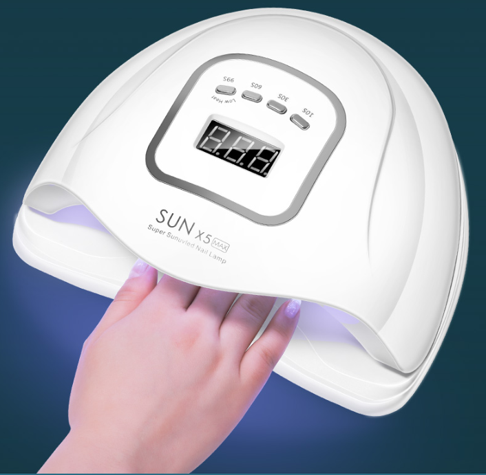 Nail polish quick-drying nail polish glue baking lamp dryer